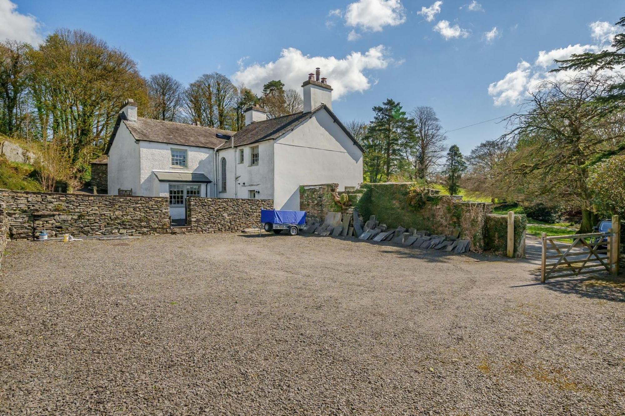 Orrest Head Cottage Windermere Exterior foto